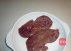 爆炒腰花的做法图解2