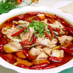 麻辣鱼的做法[图]