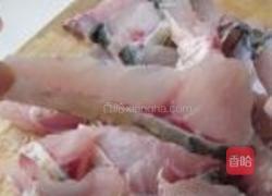 麻辣鱼的做法图解4
