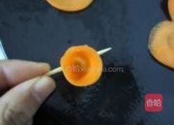 虾米炒鸡蛋的做法图解3