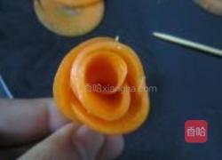 虾米炒鸡蛋的做法图解4