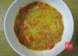 虾米炒鸡蛋的做法图解7
