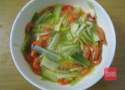 虾米炒鸡蛋的做法图解8