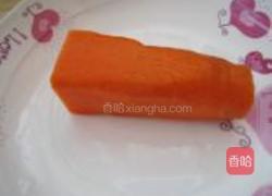 蚝油青菜蘑菇的做法图解6