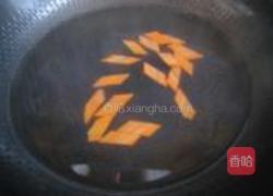 蚝油青菜蘑菇的做法图解8