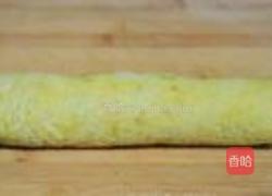 蛋皮鲈鱼卷的做法图解7