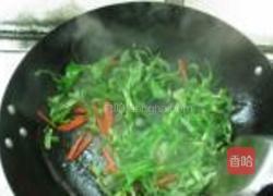 家常小炒肉丝的做法图解5