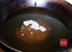 年糕浇汁鱼的做法图解6