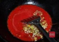 年糕浇汁鱼的做法图解12