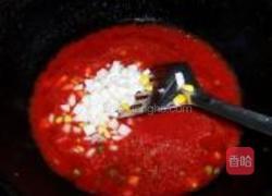 年糕浇汁鱼的做法图解13