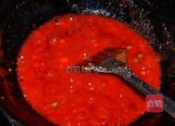 年糕浇汁鱼的做法图解14