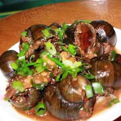 田螺塞肉的做法[图]