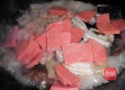 蹄筋烩三鲜的做法图解10