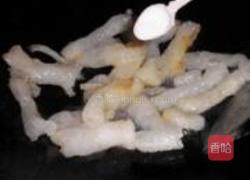 蹄筋烩三鲜的做法图解7