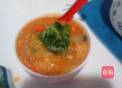 俄式红汤的做法图解13