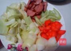 俄式红汤的做法图解2