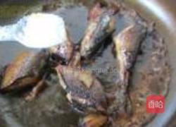 香煎秋刀鱼的做法图解6