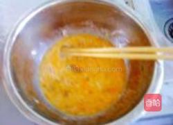 韭菜虾皮炒鸡蛋的做法图解4