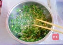 韭菜虾皮炒鸡蛋的做法图解6