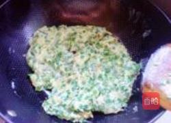 韭菜虾皮炒鸡蛋的做法图解8