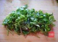 腊肠烧豆腐的做法图解4