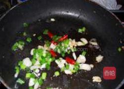 腊肠烧豆腐的做法图解7