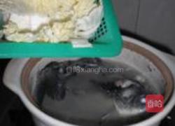 砂锅什锦鲫鱼汤的做法图解7
