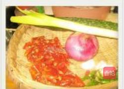 辣子兔丁的做法图解2