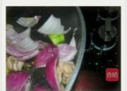 辣子兔丁的做法图解8