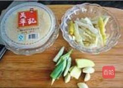 泡椒笋烧鱼块的做法图解4