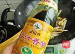 泡椒笋烧鱼块的做法图解8