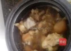 猪后腿的做法图解2