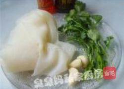 红油百叶的做法图解1