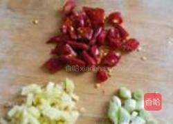 宫保杏鲍菇的做法图解2