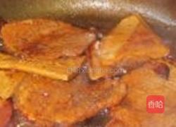 红烧大排香干的做法图解13