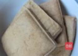 红烧大排香干的做法图解2