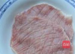 红烧大排香干的做法图解4