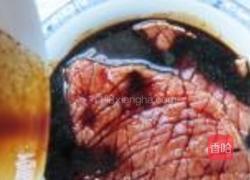 红烧大排香干的做法图解6