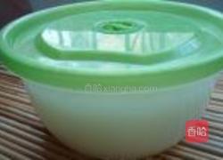 豌豆凉粉的做法图解7