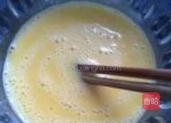 韭菜炒鸡蛋的做法图解2
