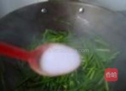 韭菜炒鸡蛋的做法图解6