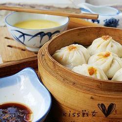 蟹黄小笼包的做法[图]