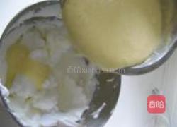 酸奶蛋糕的做法图解8