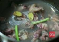 笋子烧牛肉的做法图解2