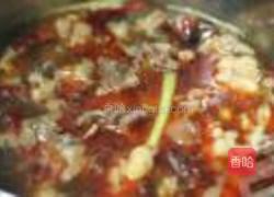 笋子烧牛肉的做法图解9