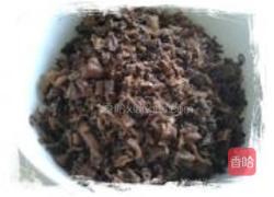 梅菜扣肉的做法图解3