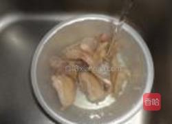 清炖鸽子汤的做法图解3