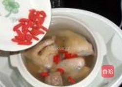 清炖鸽子汤的做法图解5