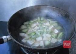 豆腐丝瓜汤的做法图解7