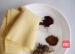 素火腿的做法图解1